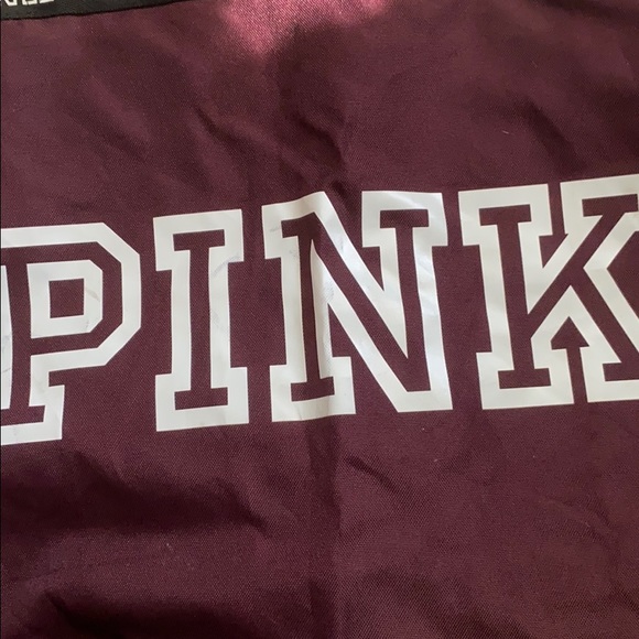 PINK Victoria Secret Beach Bag - Picture 2 of 4